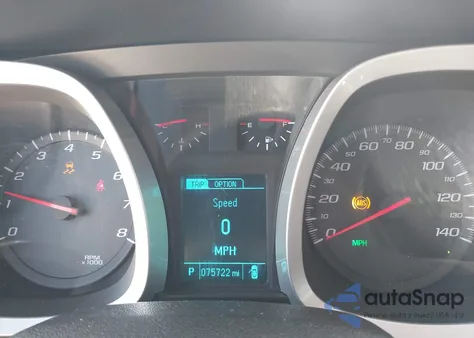 2014 Chevrolet Equinox Ltz from USA, damaged, VIN 2GNALDEK8E6199303